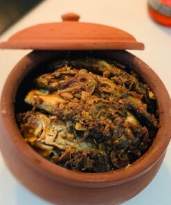 Cá Mồi kho